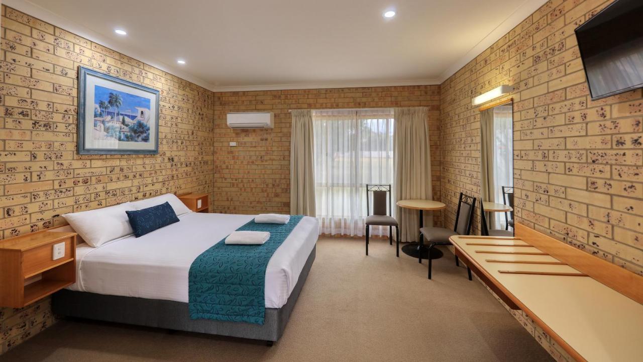 Mulga Country Motor Inn Charleville Exterior foto