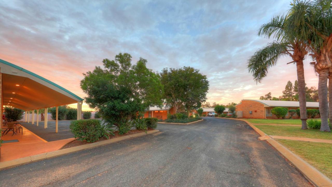 Mulga Country Motor Inn Charleville Exterior foto