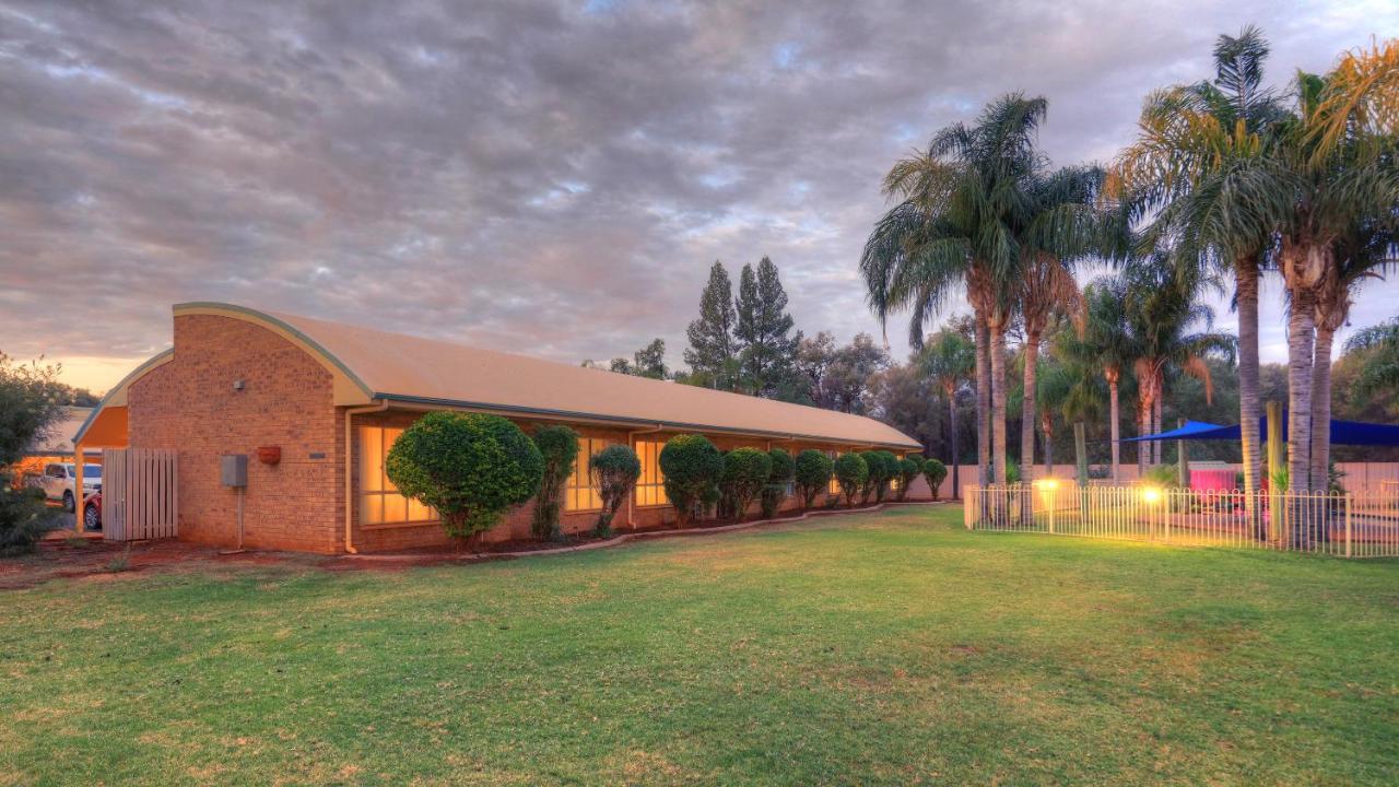 Mulga Country Motor Inn Charleville Exterior foto