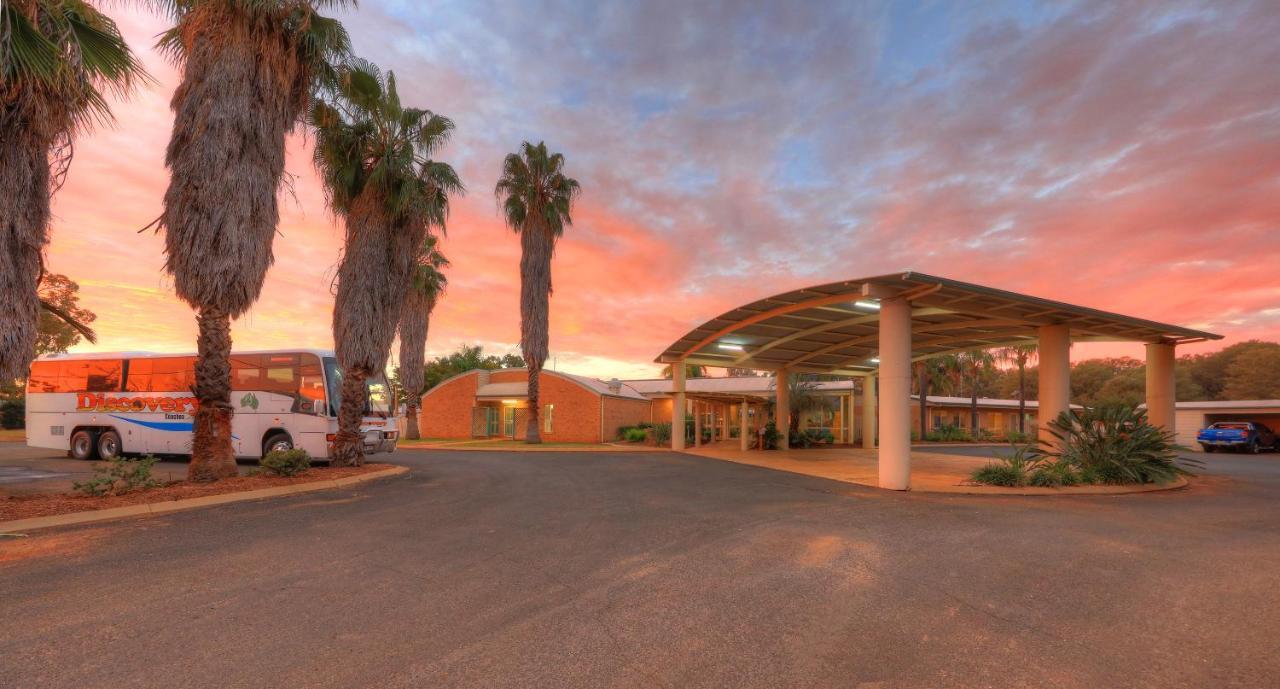 Mulga Country Motor Inn Charleville Exterior foto