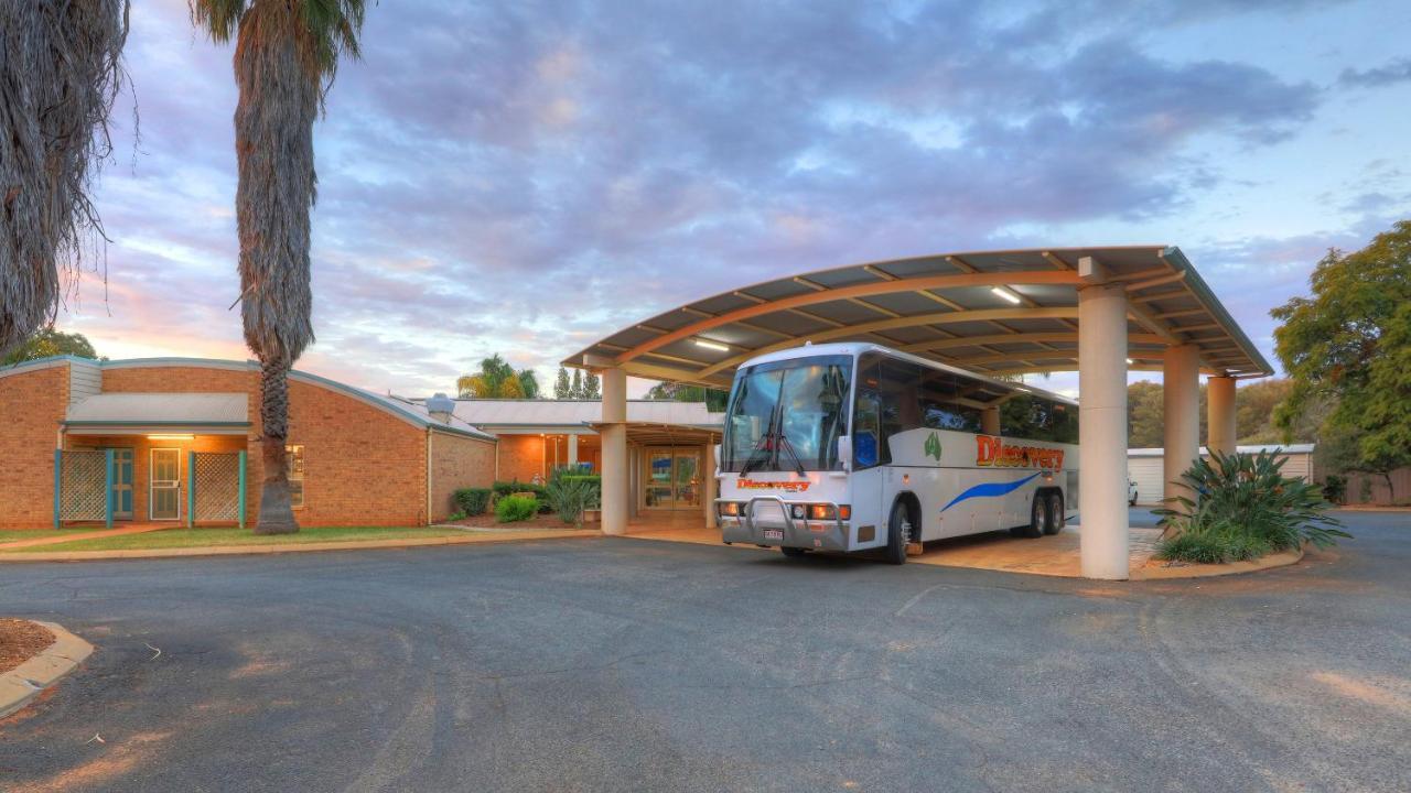Mulga Country Motor Inn Charleville Exterior foto