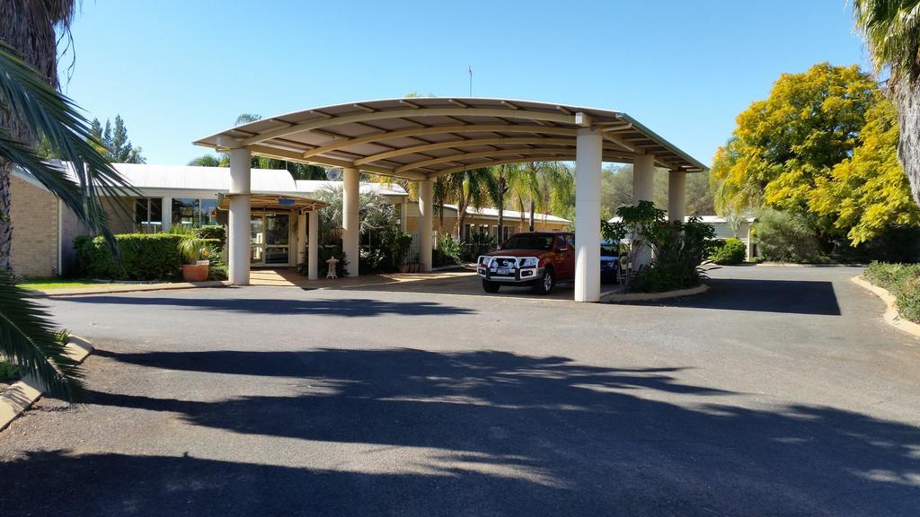 Mulga Country Motor Inn Charleville Exterior foto