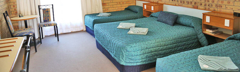 Mulga Country Motor Inn Charleville Exterior foto