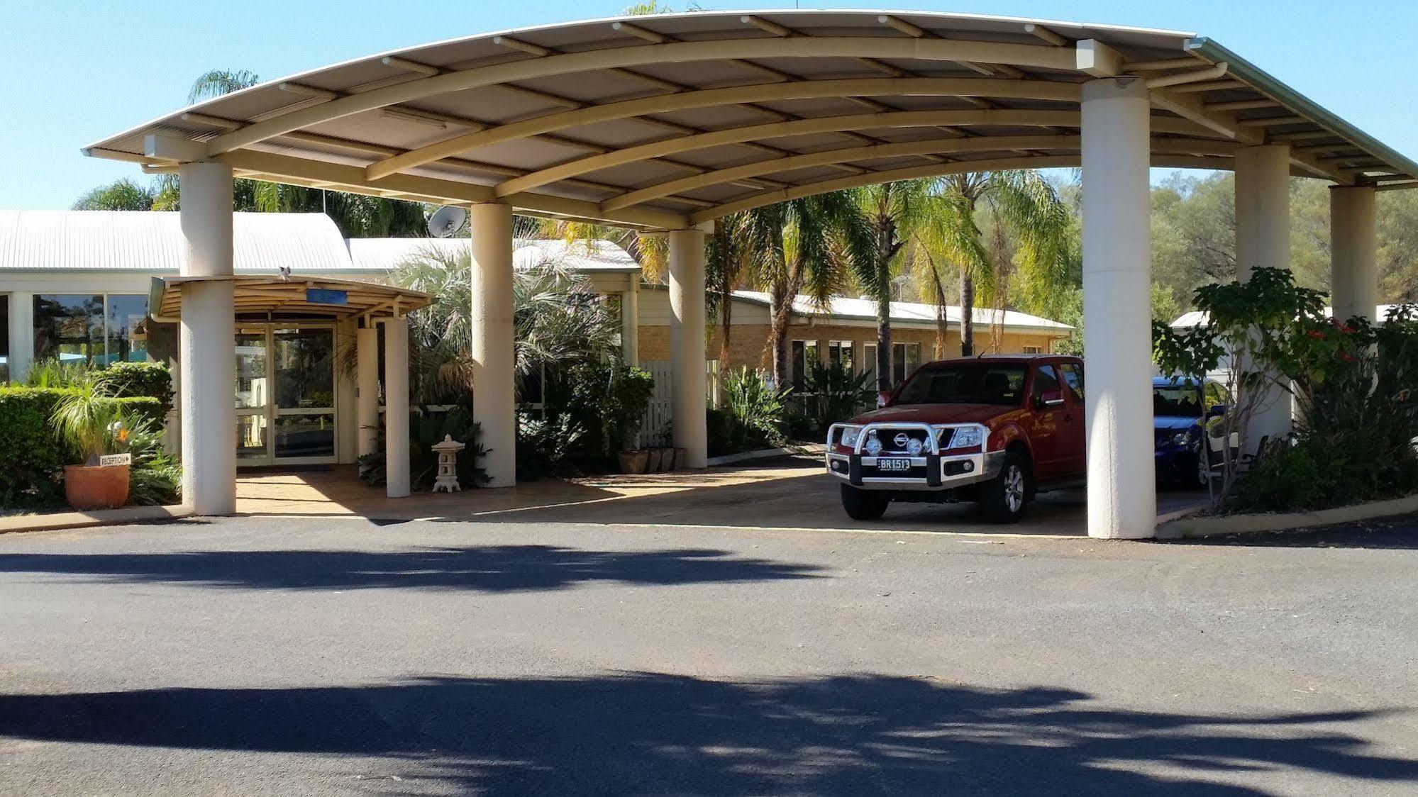 Mulga Country Motor Inn Charleville Exterior foto