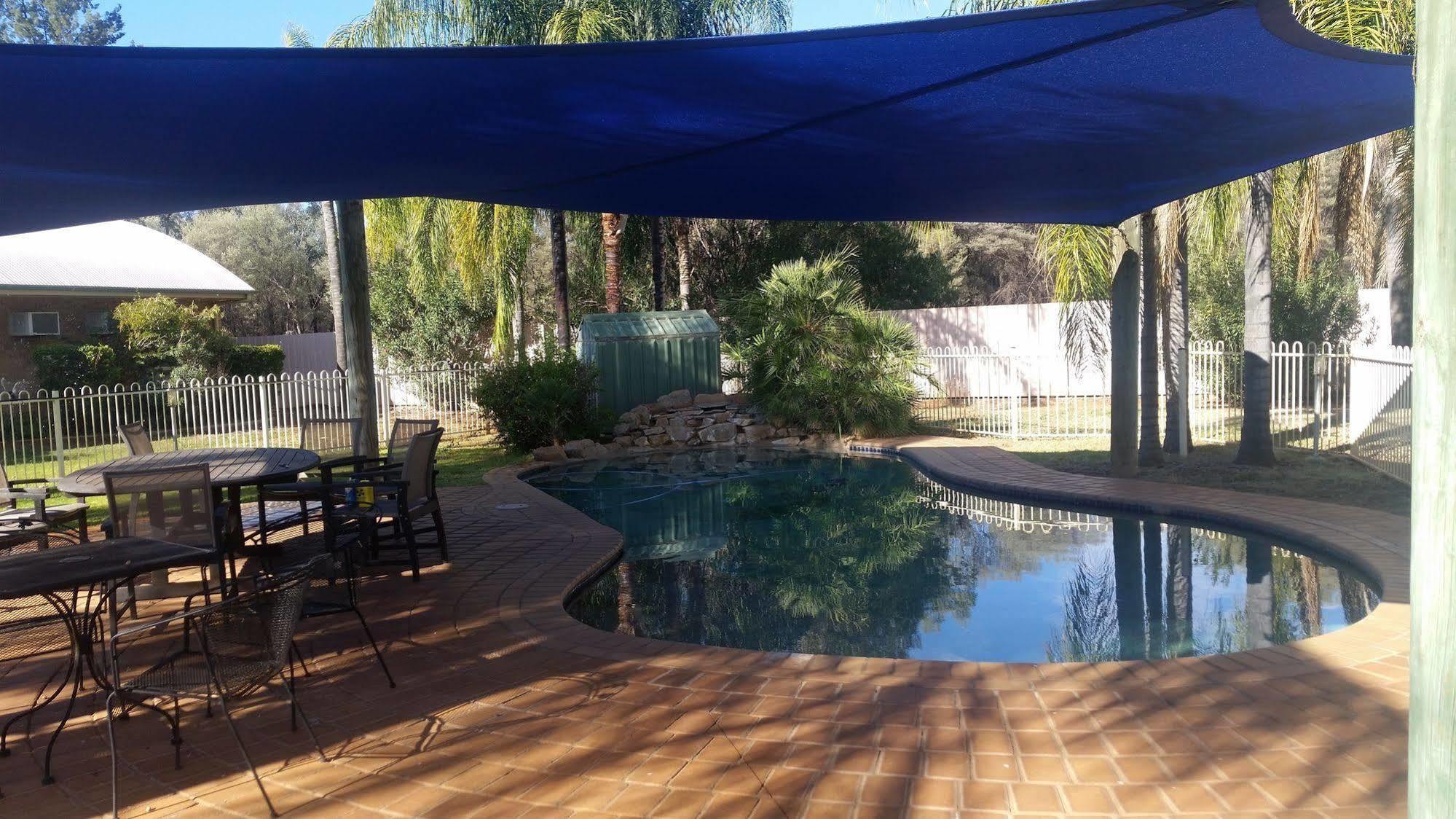 Mulga Country Motor Inn Charleville Exterior foto